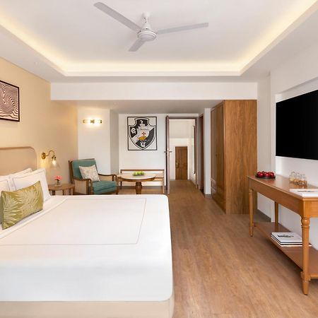 Taj Cidade De Goa Heritage, Goa Santa Cruz ภายนอก รูปภาพ Deluxe Room