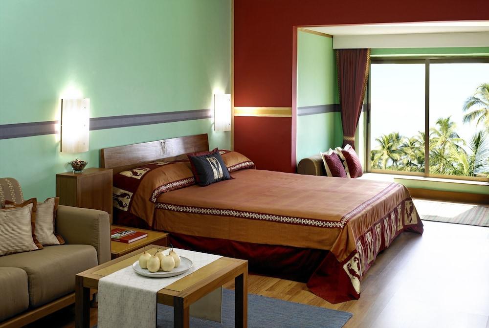 Taj Cidade De Goa Heritage, Goa Santa Cruz ภายนอก รูปภาพ A room at the hotel