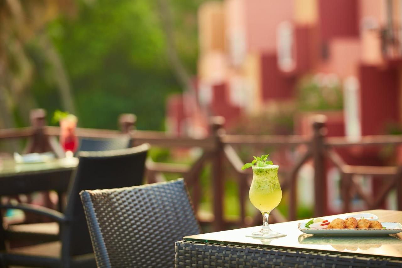 Taj Cidade De Goa Heritage, Goa Santa Cruz ภายนอก รูปภาพ The Terrace