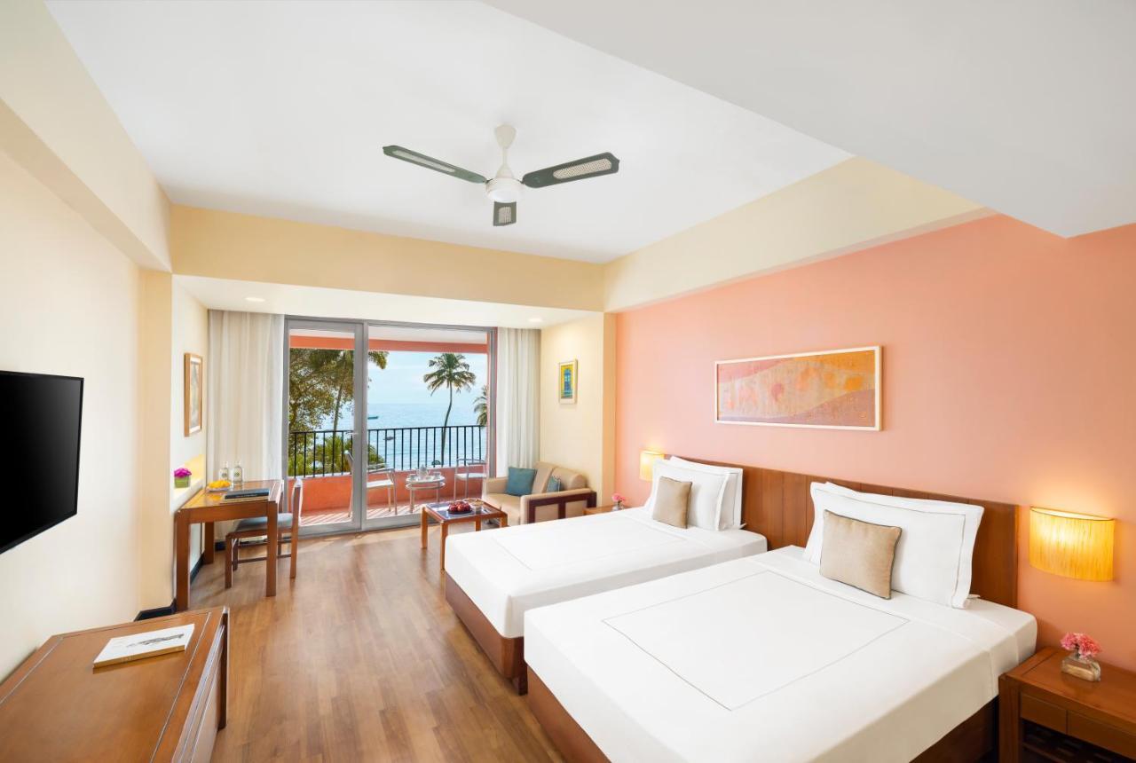 Taj Cidade De Goa Heritage, Goa Santa Cruz ภายนอก รูปภาพ