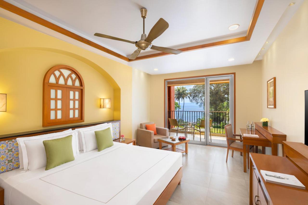 Taj Cidade De Goa Heritage, Goa Santa Cruz ภายนอก รูปภาพ