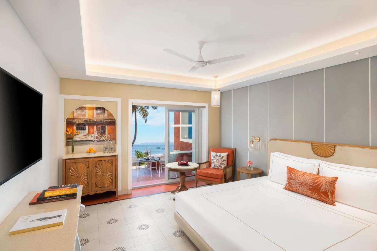 Taj Cidade De Goa Heritage, Goa Santa Cruz ภายนอก รูปภาพ
