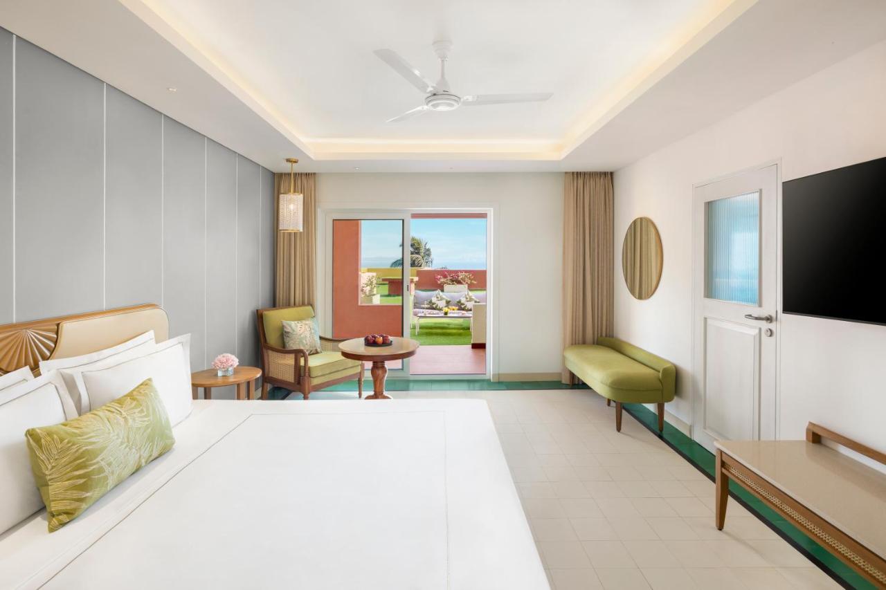Taj Cidade De Goa Heritage, Goa Santa Cruz ภายนอก รูปภาพ
