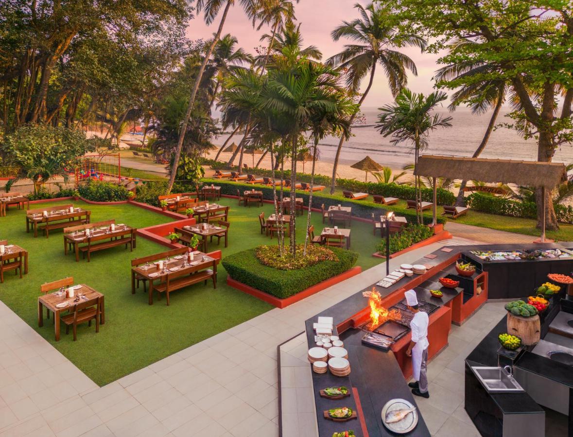 Taj Cidade De Goa Heritage, Goa Santa Cruz ภายนอก รูปภาพ The Beach Club