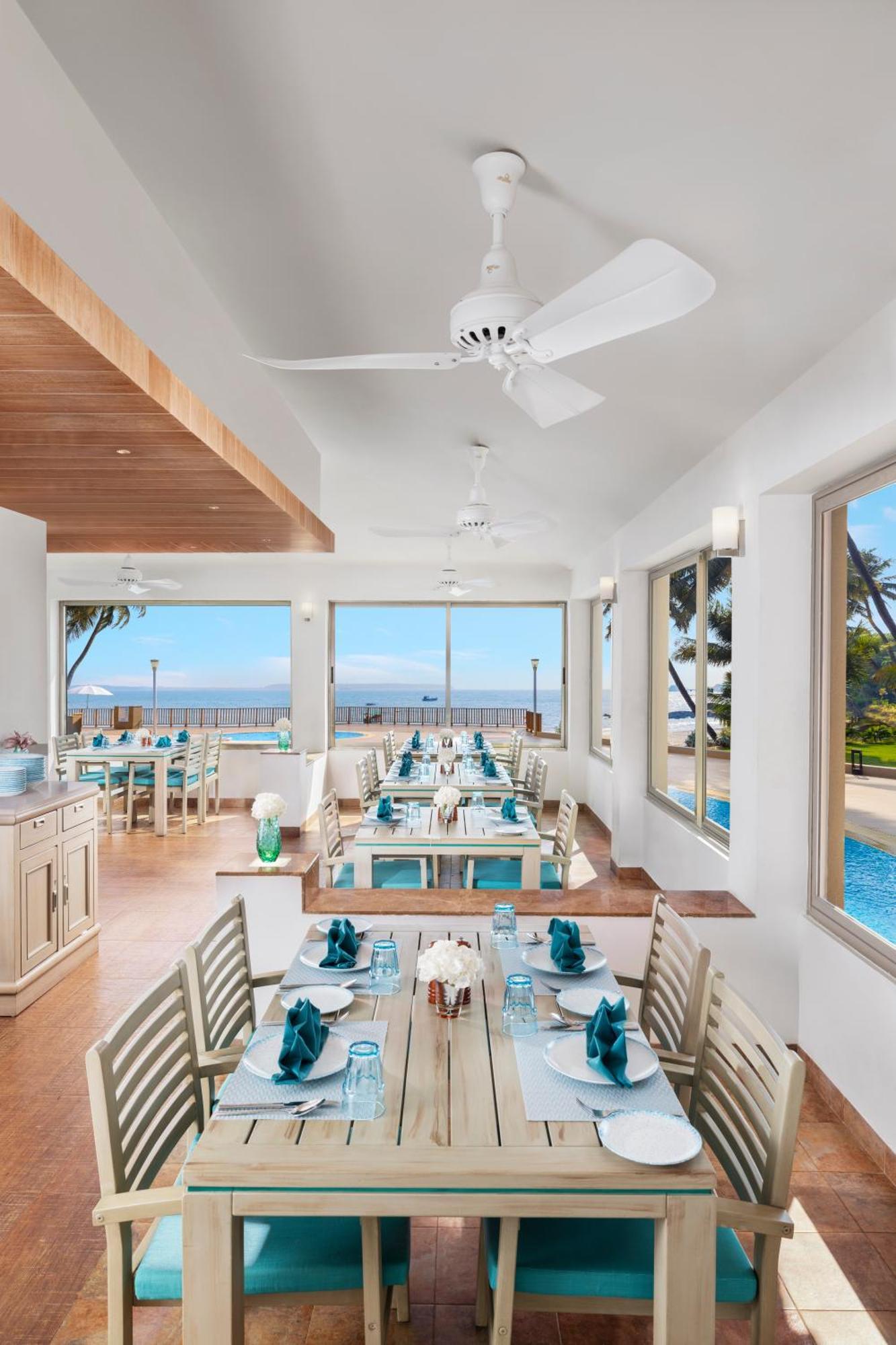 Taj Cidade De Goa Heritage, Goa Santa Cruz ภายนอก รูปภาพ The Beach Club