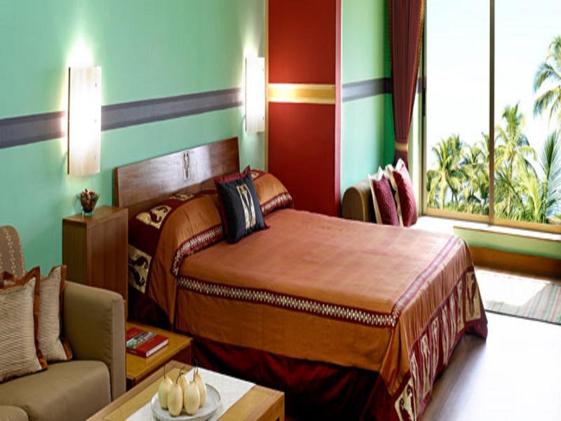 Taj Cidade De Goa Heritage, Goa Santa Cruz ภายนอก รูปภาพ A room at the hotel
