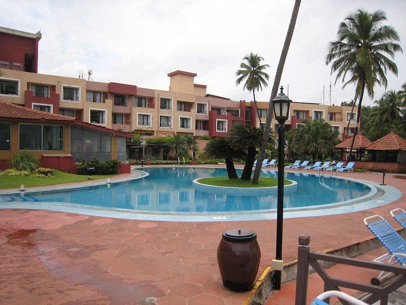 Taj Cidade De Goa Heritage, Goa Santa Cruz ภายนอก รูปภาพ A resort in Goa