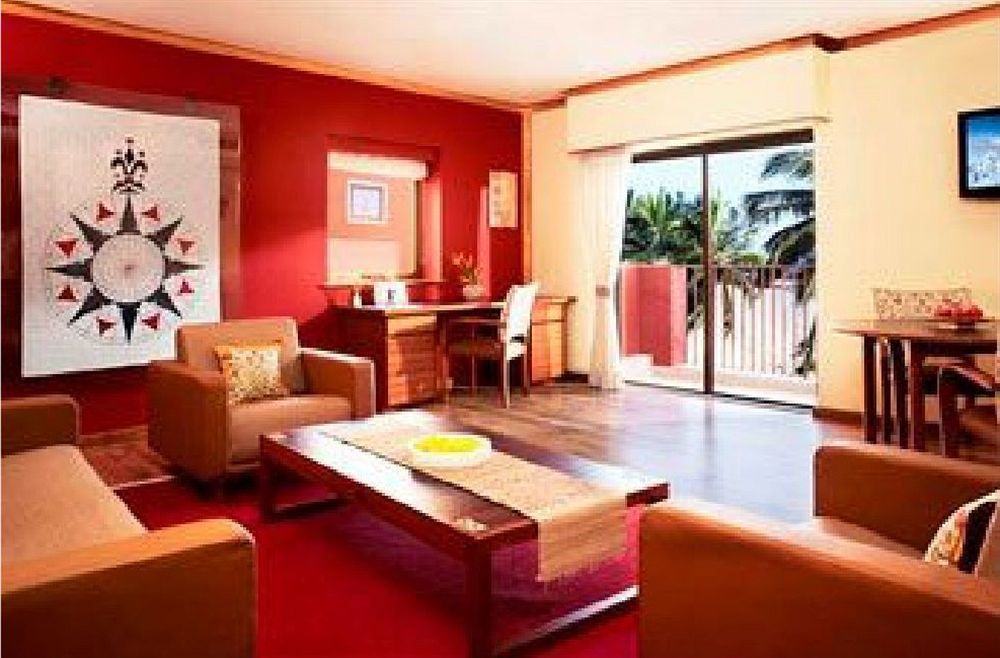 Taj Cidade De Goa Heritage, Goa Santa Cruz ภายนอก รูปภาพ A suite at the hotel