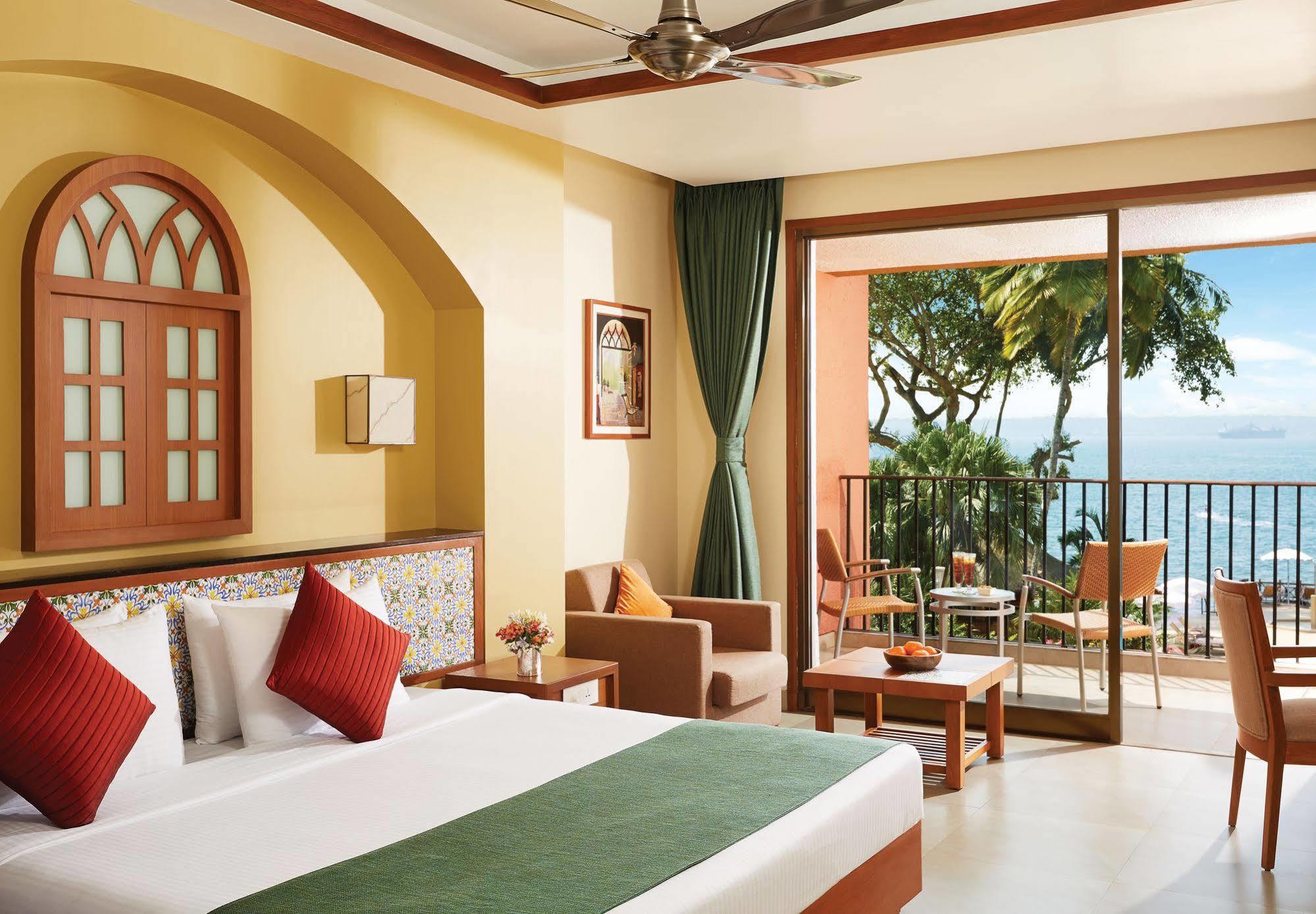Taj Cidade De Goa Heritage, Goa Santa Cruz ภายนอก รูปภาพ Deluxe Room